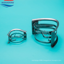 professional manufacture for metal Intalox Saddle Ring